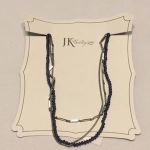 thirty-one Radiance Necklace Starlight Blue